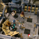 Illustration for article titled It Took 10,000 LEGO Bricks To Build The Millennium Falcons Interior